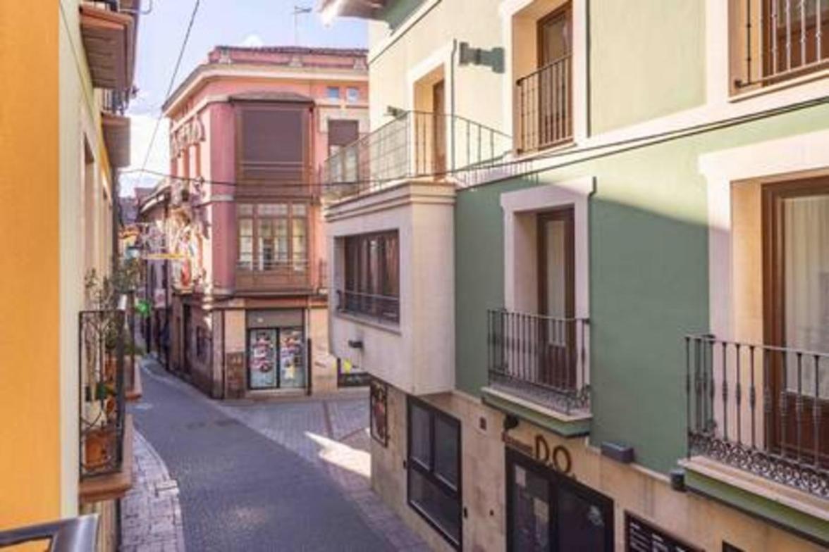 Baruhaus Cardiles Apartment